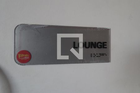 Apartamento para alugar com 33m², 1 quarto e sem vagaLounge