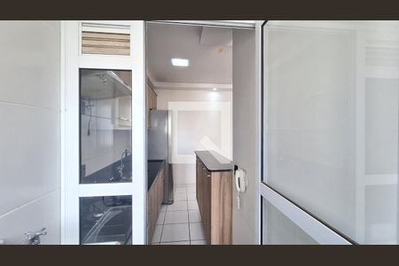 Apartamento para alugar com 33m², 1 quarto e sem vagaCozinha e Área de Serviço
