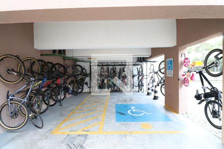 Apartamento para alugar com 33m², 1 quarto e sem vagaBicicletário