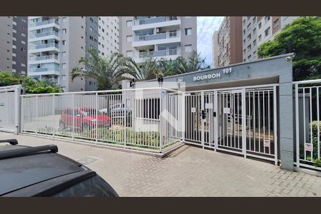 Apartamento para alugar com 33m², 1 quarto e sem vagaFachada