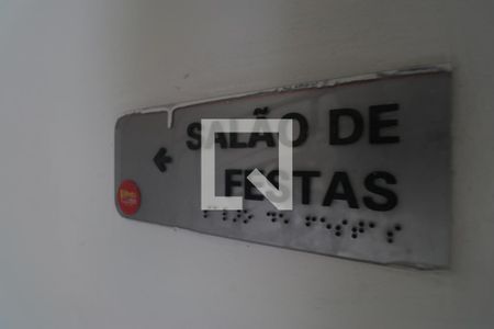 Apartamento para alugar com 33m², 1 quarto e sem vagaÁrea comum - Salão de festas