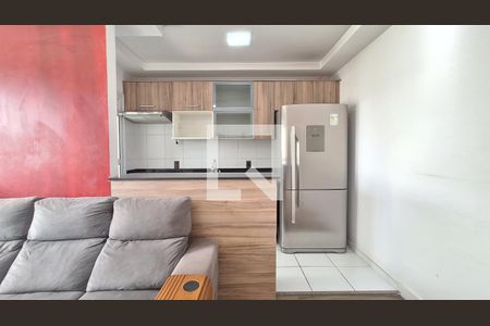 Apartamento para alugar com 33m², 1 quarto e sem vagaCozinha e Área de Serviço