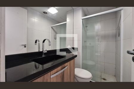 Apartamento para alugar com 33m², 1 quarto e sem vagaBanheiro