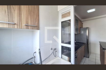 Apartamento para alugar com 33m², 1 quarto e sem vagaCozinha e Área de Serviço