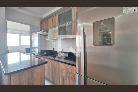 Apartamento para alugar com 33m², 1 quarto e sem vagaCozinha e Área de Serviço