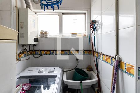 Apartamento para alugar com 62m², 3 quartos e 1 vaga Apartamento para alugar com 62m², 3 quartos e 1 vagaLavanderia