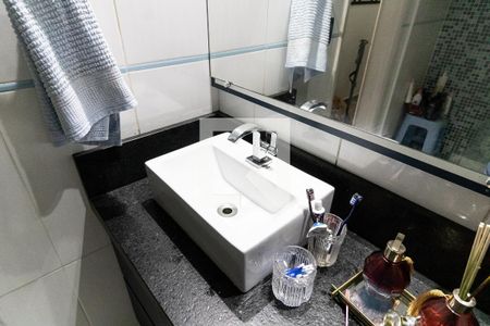 Apartamento para alugar com 62m², 3 quartos e 1 vaga Apartamento para alugar com 62m², 3 quartos e 1 vagaBanheiro Social