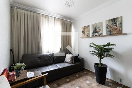 Sala de apartamento para alugar com 3 quartos, 62m² em Vila Moinho Velho, São Paulo