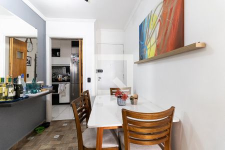 Sala de apartamento para alugar com 3 quartos, 62m² em Vila Moinho Velho, São Paulo