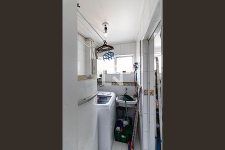 Apartamento para alugar com 62m², 3 quartos e 1 vaga Apartamento para alugar com 62m², 3 quartos e 1 vagaLavanderia