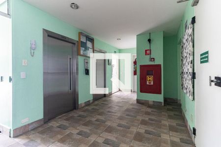 Apartamento para alugar com 62m², 3 quartos e 1 vaga Apartamento para alugar com 62m², 3 quartos e 1 vagaHall de Entrada