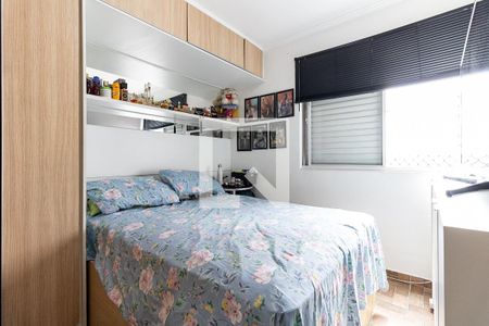 Quarto 1 de apartamento para alugar com 3 quartos, 62m² em Vila Moinho Velho, São Paulo
