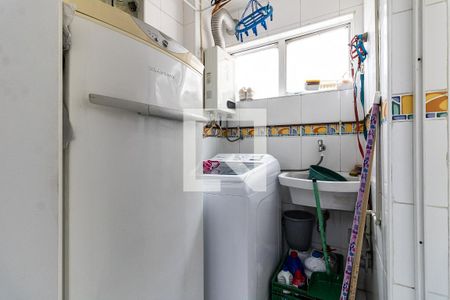 Apartamento para alugar com 62m², 3 quartos e 1 vaga Apartamento para alugar com 62m², 3 quartos e 1 vagaLavanderia