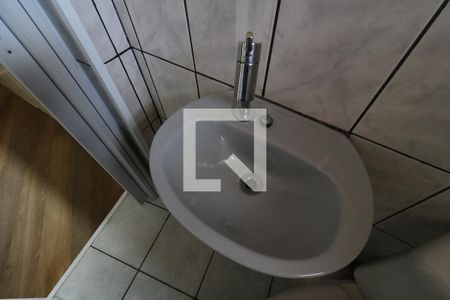 Casa à venda com 104m², 2 quartos e 2 vagasBanheiro da Suíte