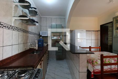 Casa à venda com 104m², 2 quartos e 2 vagasCozinha