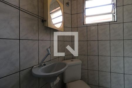 Casa à venda com 104m², 2 quartos e 2 vagasBanheiro da Suíte