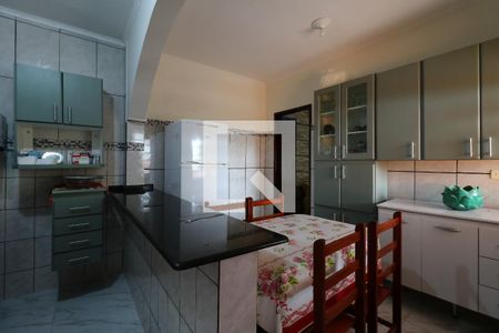 Casa à venda com 104m², 2 quartos e 2 vagasCozinha