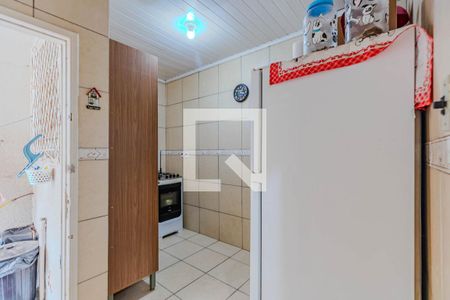 Casa à venda com 116m², 2 quartos e 2 vagas Casa à venda com 116m², 2 quartos e 2 vagasCozinha