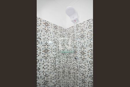 Casa para alugar com 95m², 2 quartos e 1 vagaChuveiro do Banheiro