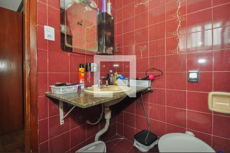 Casa para alugar com 95m², 2 quartos e 1 vagaBanheiro Suíte