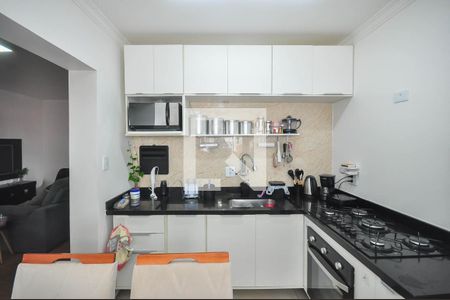 Casa para alugar com 95m², 2 quartos e 1 vagaCozinha