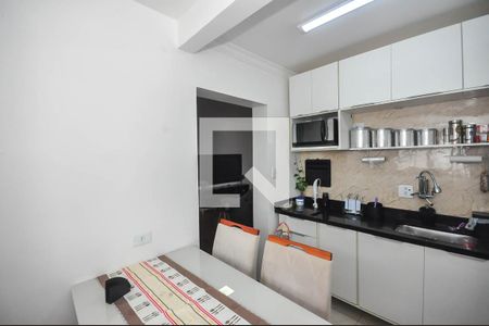 Casa para alugar com 95m², 2 quartos e 1 vagaCozinha