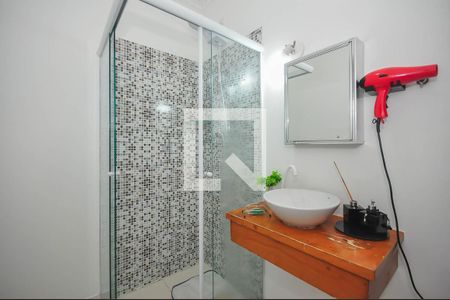 Casa para alugar com 95m², 2 quartos e 1 vagaBanheiro