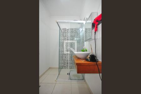 Casa para alugar com 95m², 2 quartos e 1 vagaBanheiro