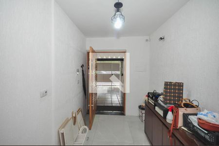 Hall de Entrada de casa para alugar com 2 quartos, 95m² em Jardim Monte Kemel, São Paulo