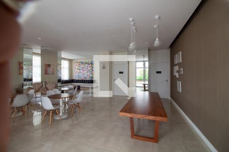 Apartamento à venda com 69m², 2 quartos e 1 vagaÁrea comum - Salão de festas