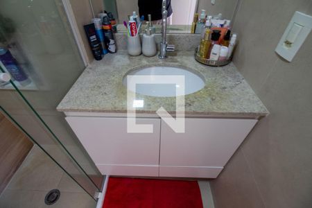 Apartamento à venda com 69m², 2 quartos e 1 vagaBanheiro da Suíte