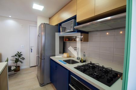 Apartamento à venda com 69m², 2 quartos e 1 vagaCozinha