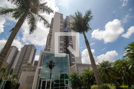 Apartamento à venda com 69m², 2 quartos e 1 vagaFachada do Prédio