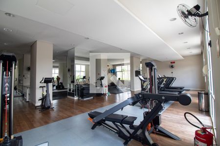 Apartamento à venda com 69m², 2 quartos e 1 vagaÁrea comum - Academia