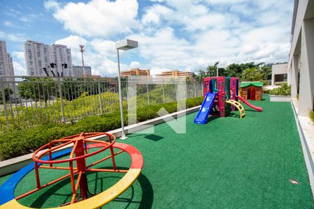 Apartamento à venda com 69m², 2 quartos e 1 vagaÁrea comum - Playground