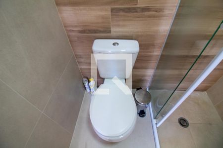 Apartamento à venda com 69m², 2 quartos e 1 vagaBanheiro da Suíte