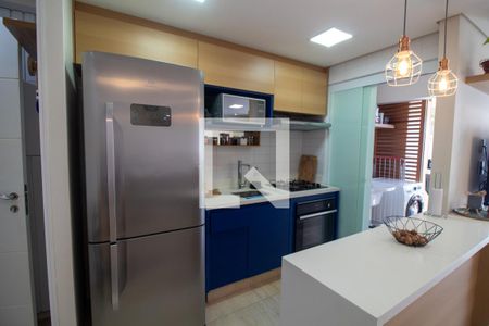 Apartamento à venda com 69m², 2 quartos e 1 vagaCozinha