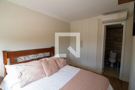 Apartamento à venda com 69m², 2 quartos e 1 vagaQuarto 2 - Suíte