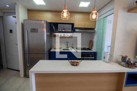 Apartamento à venda com 69m², 2 quartos e 1 vagaCozinha