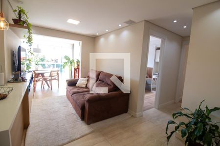 Apartamento à venda com 69m², 2 quartos e 1 vagaSala