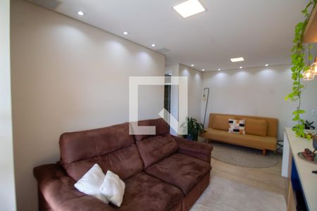 Apartamento à venda com 69m², 2 quartos e 1 vagaSala