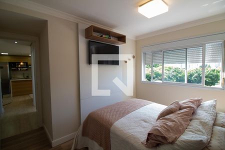 Apartamento à venda com 69m², 2 quartos e 1 vagaQuarto 2 - Suíte