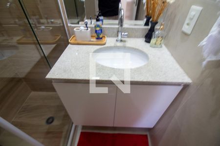 Apartamento à venda com 69m², 2 quartos e 1 vagaBanheiro