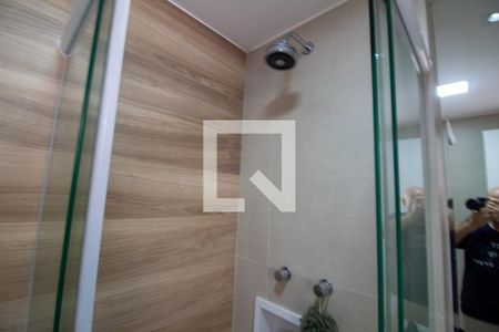 Apartamento à venda com 69m², 2 quartos e 1 vagaBanheiro da Suíte