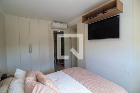 Apartamento à venda com 69m², 2 quartos e 1 vagaQuarto 2 - Suíte