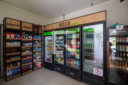 Apartamento à venda com 69m², 2 quartos e 1 vagaÁrea comum - Minimercado