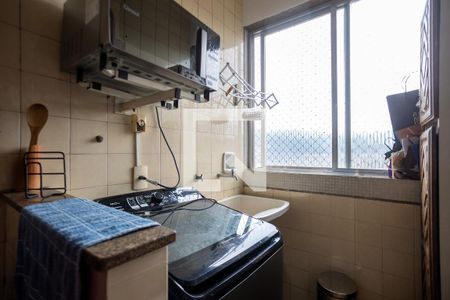 Apartamento para alugar com 110m², 3 quartos e 2 vagasÁrea de Serviço