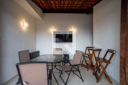 Apartamento para alugar com 110m², 3 quartos e 2 vagasCobertura