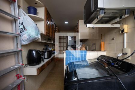 Apartamento para alugar com 110m², 3 quartos e 2 vagasÁrea de Serviço