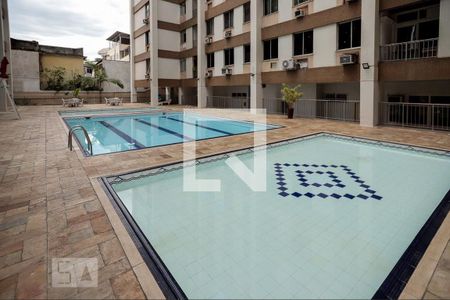 Apartamento para alugar com 110m², 3 quartos e 2 vagas Apartamento para alugar com 110m², 3 quartos e 2 vagasPiscina